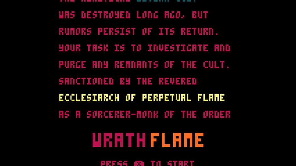 Wrathflame screenshot 6