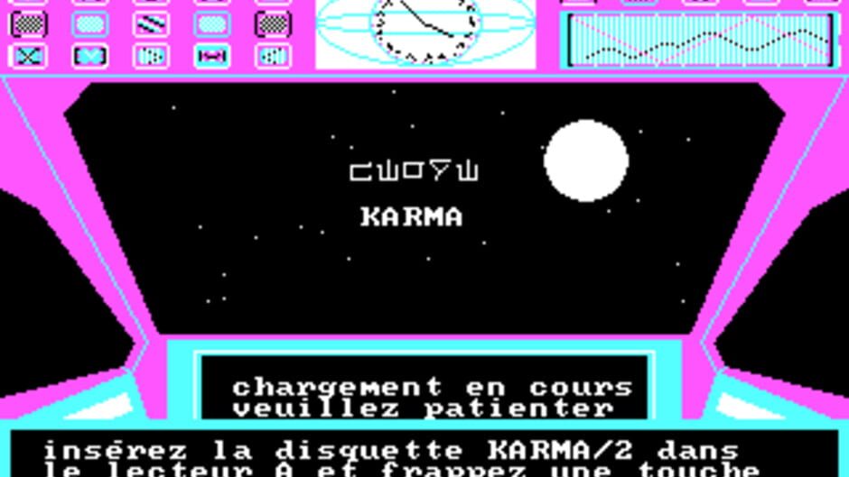 สกรีนช็อตจาก Karma (รูปที่ 2)