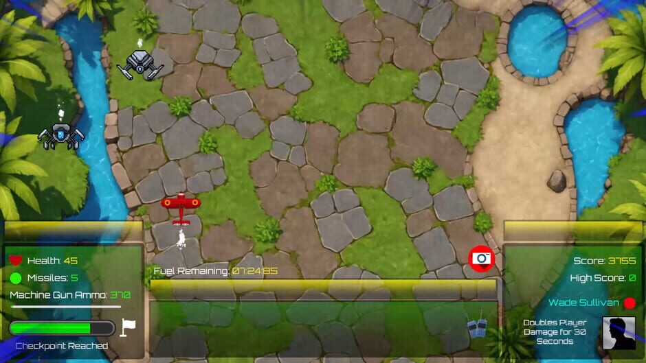 The Brave Hearts II: False Skies screenshot