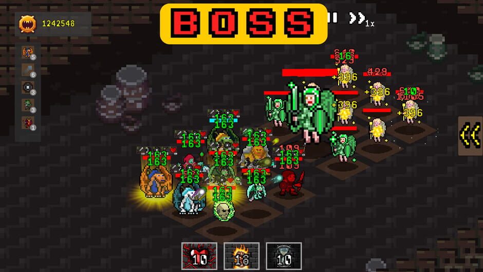 Screenshots Nightmare Conquest