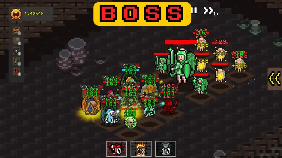 Кадър от Nightmare Conquest