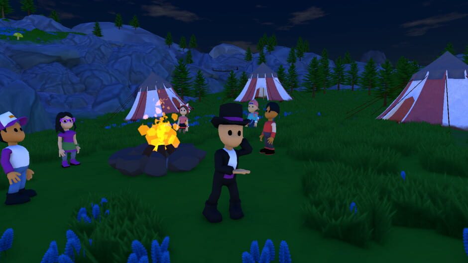 สกรีนช็อตจาก The Hidden Camp (รูปที่ 4)