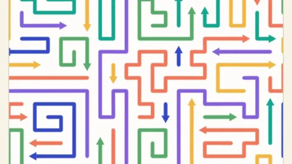 Кадър от Arrow Puzzle Games
