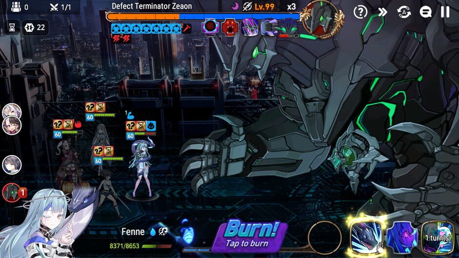 สกรีนช็อตจาก Epic Seven (รูปที่ 11)