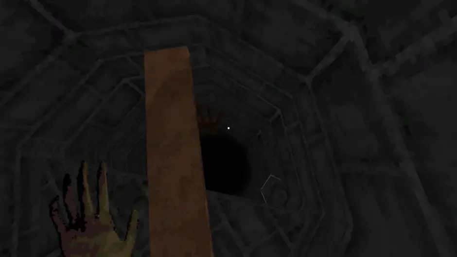Кадър от One in the Well