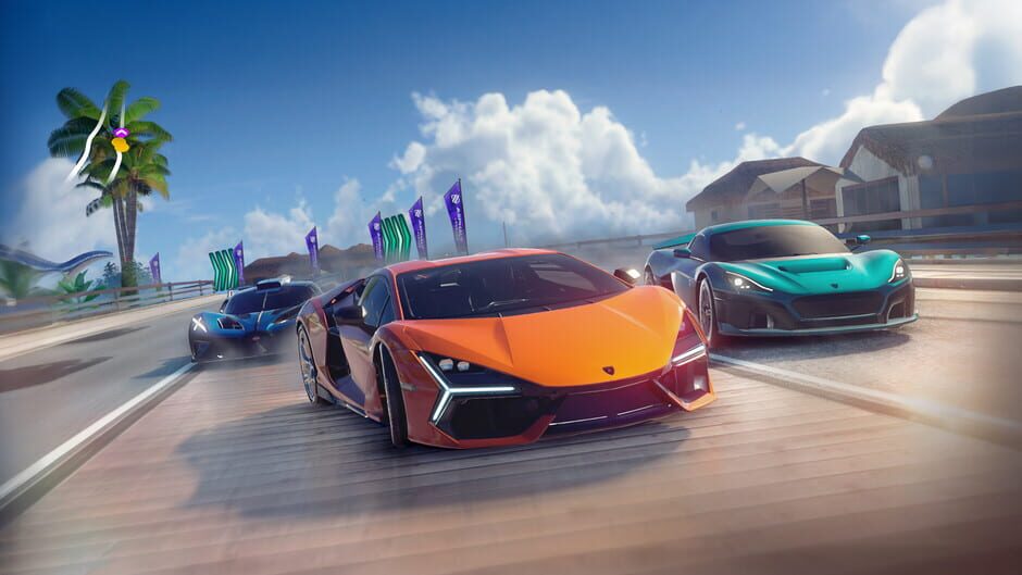 Asphalt Legends screenshot 7