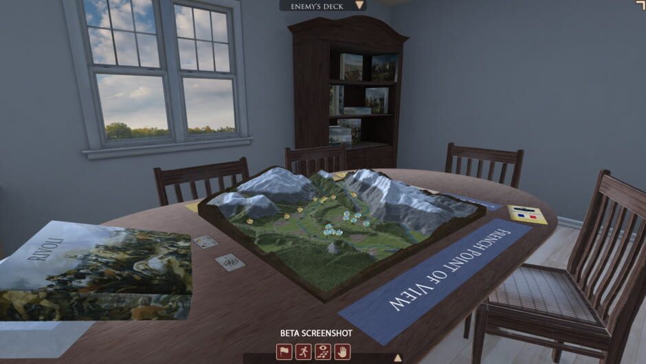 สกรีนช็อตจาก Avant-Garde: Napoleonic Battles (รูปที่ 3)