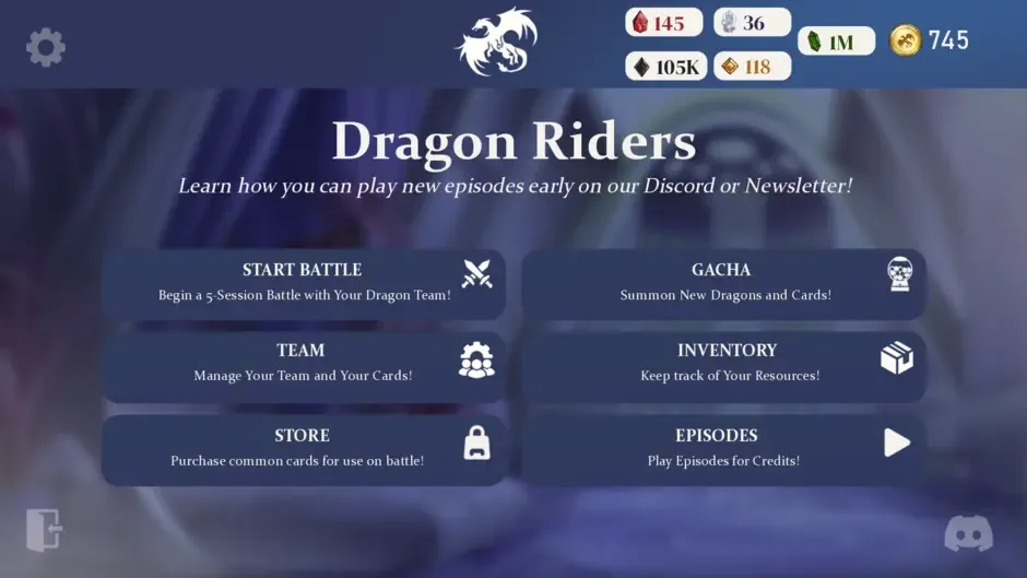 Кадър от Dragon Riders