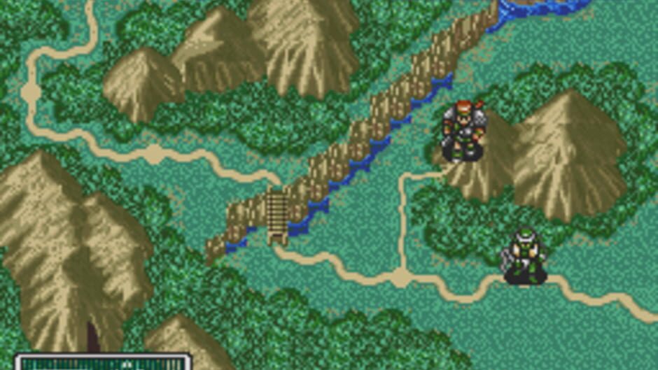 Feda: The Emblem of Justice screenshot
