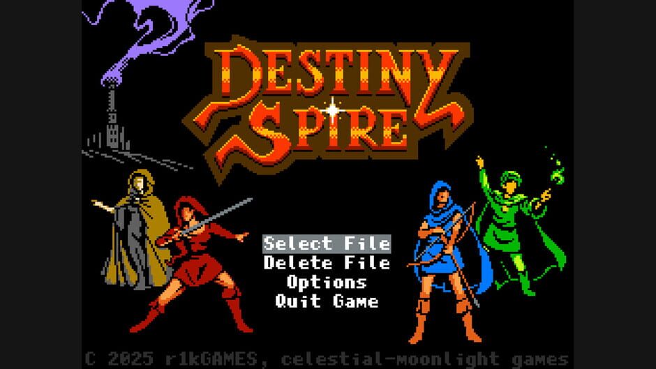 สกรีนช็อตจาก Destiny Spire (รูปที่ 16)