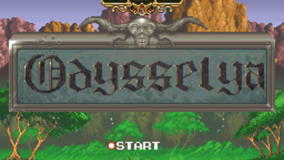 Shinseiki Odysselya Screenshot