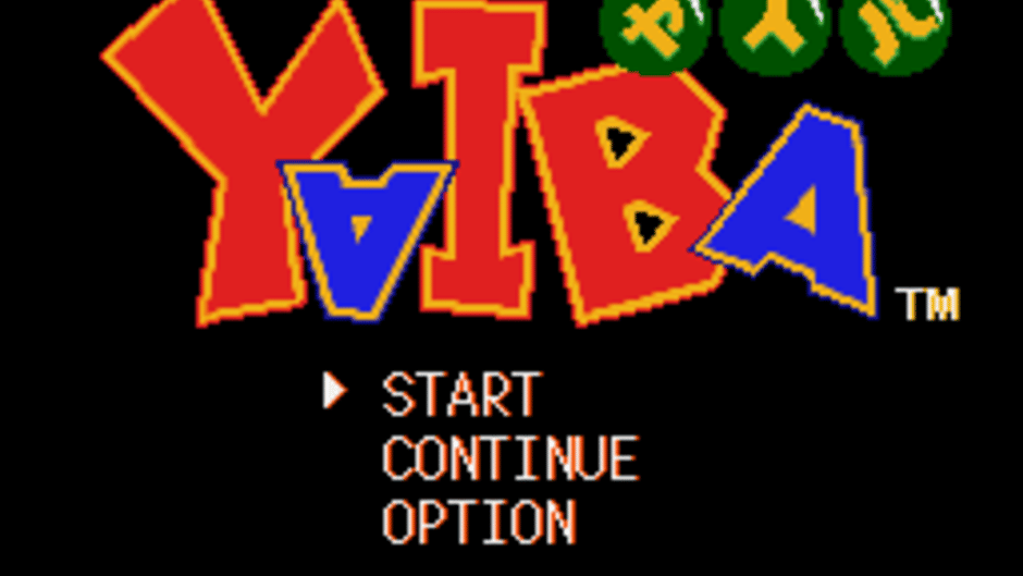 Kenyuu Densetsu Yaiba Screenshot