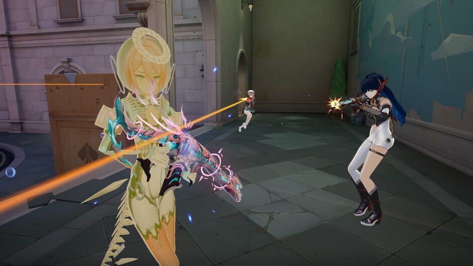 Strinova screenshot 6