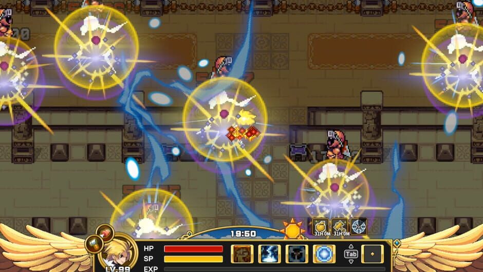 สกรีนช็อตจาก Zenonia (รูปที่ 19)