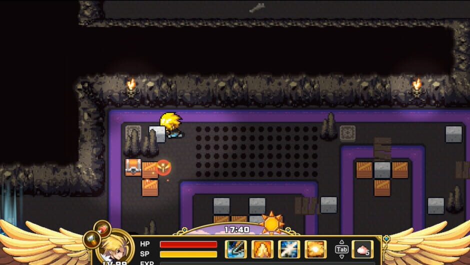 สกรีนช็อตจาก Zenonia (รูปที่ 7)