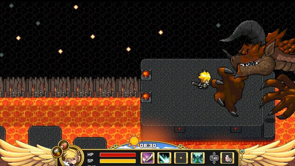 สกรีนช็อตจาก Zenonia (รูปที่ 17)