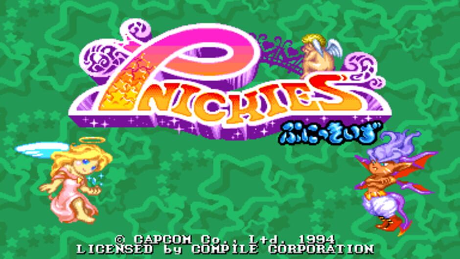 Pnickies screenshot