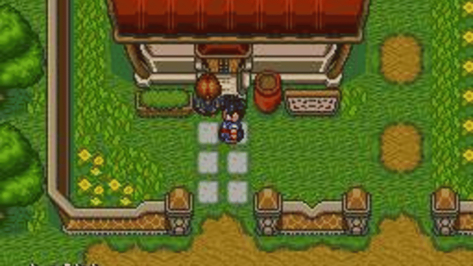 Esparks: Ijikuu kara no Raihousha Screenshot
