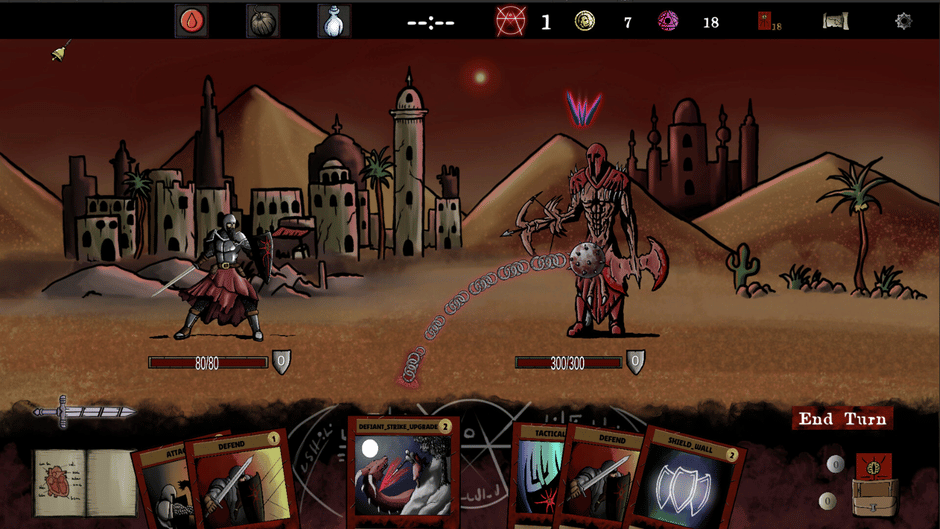 Escape Ruin screenshot