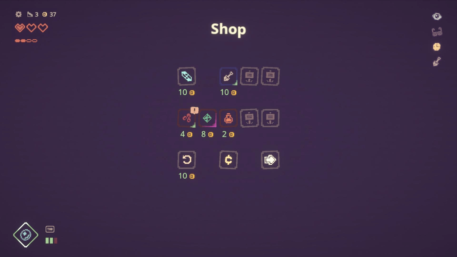 Minato Screenshot