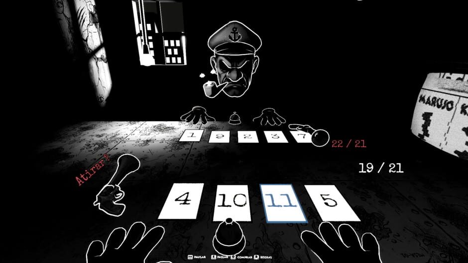 สกรีนช็อตจาก 1930: Ink & Bullets (รูปที่ 2)