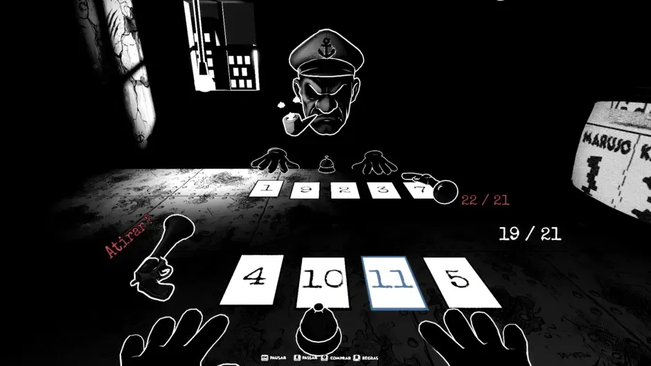 Screenshot de 1930: Ink & Bullets