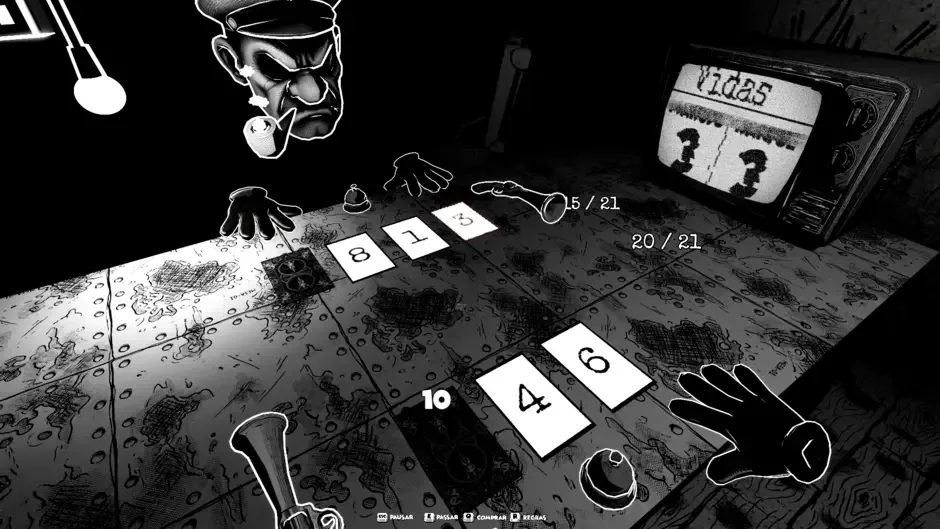 Screenshot de 1930: Ink & Bullets