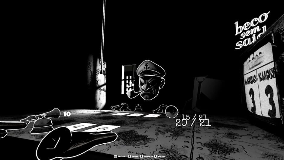สกรีนช็อตจาก 1930: Ink & Bullets (รูปที่ 4)