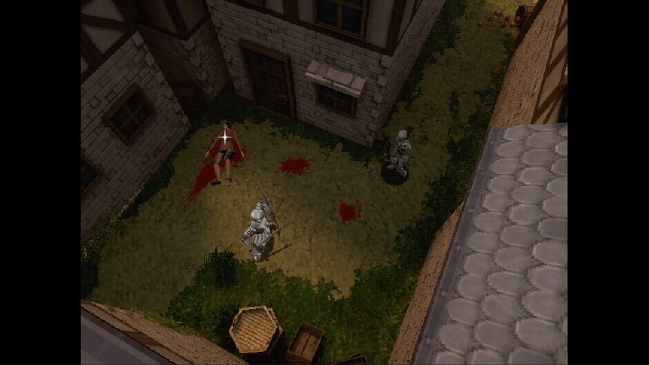 สกรีนช็อตจาก False Oath (รูปที่ 5)