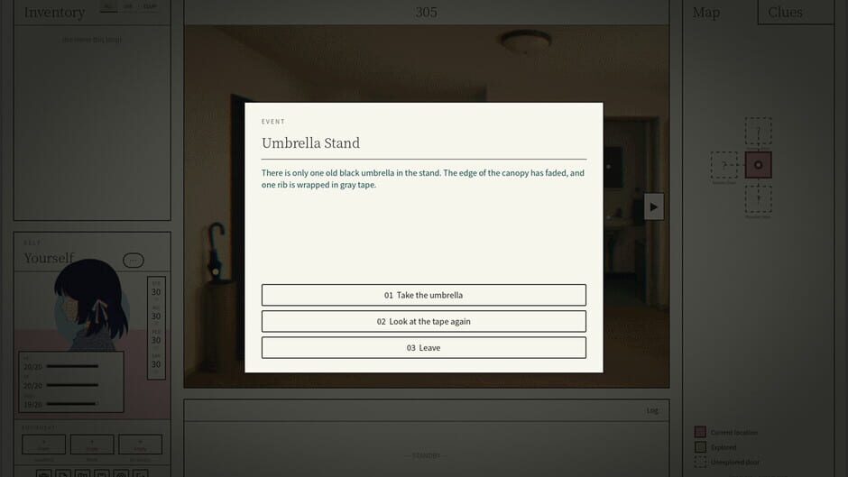สกรีนช็อตจาก Loop Apartment: Visitor (รูปที่ 5)