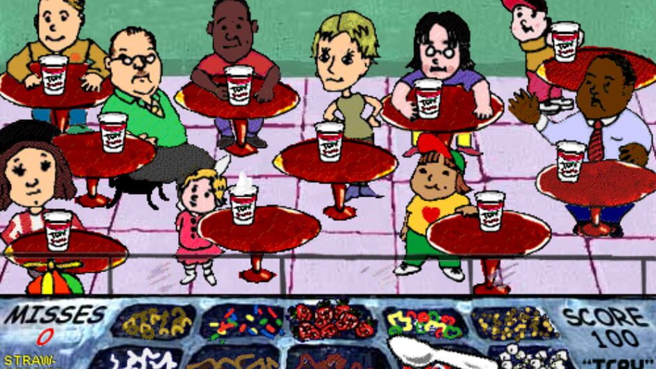 TCBY: Flying Toppings screenshot 1
