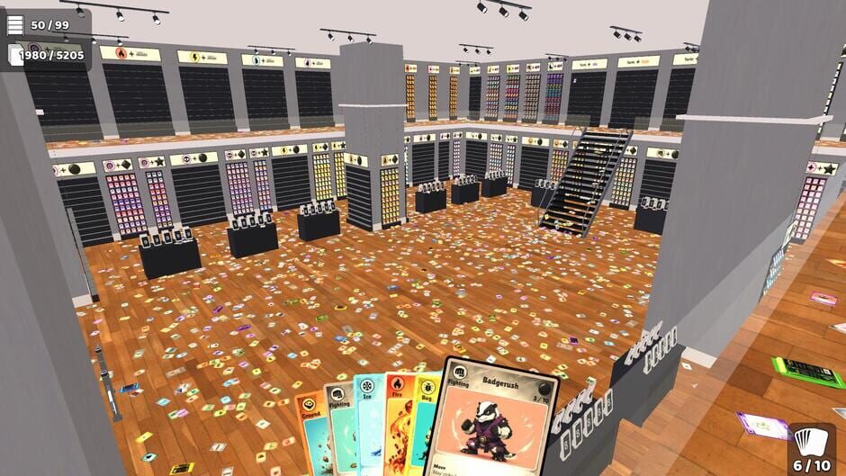 สกรีนช็อตจาก TCG Card Chaos (รูปที่ 6)