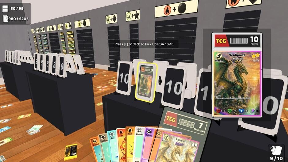 สกรีนช็อตจาก TCG Card Chaos (รูปที่ 3)