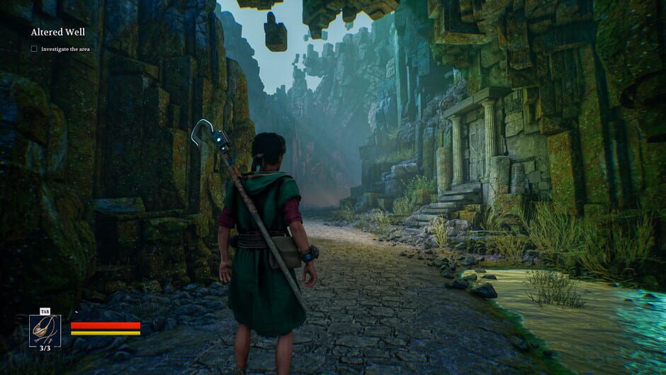 Gate Zero screenshot 3