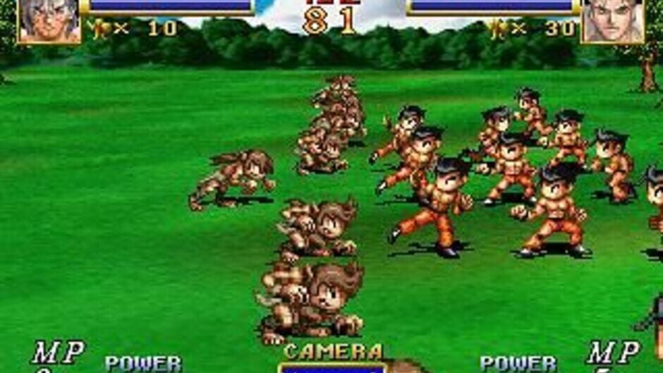 Dragon Force: imagem 2