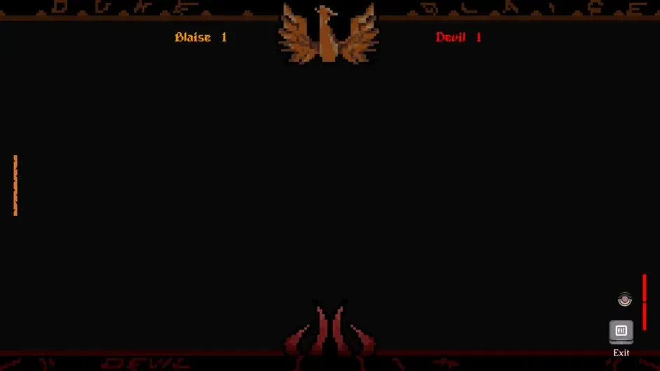 Bloody Duke