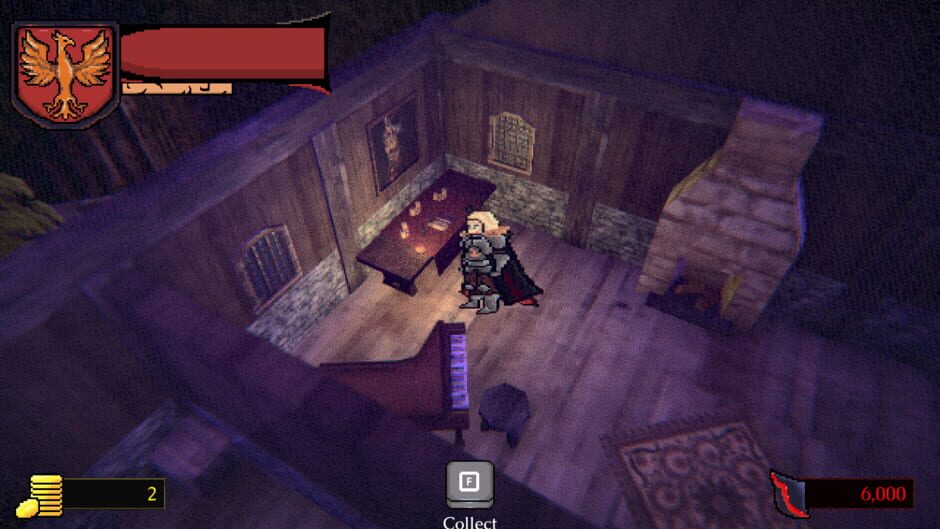 สกรีนช็อตจาก Bloody Duke (รูปที่ 7)