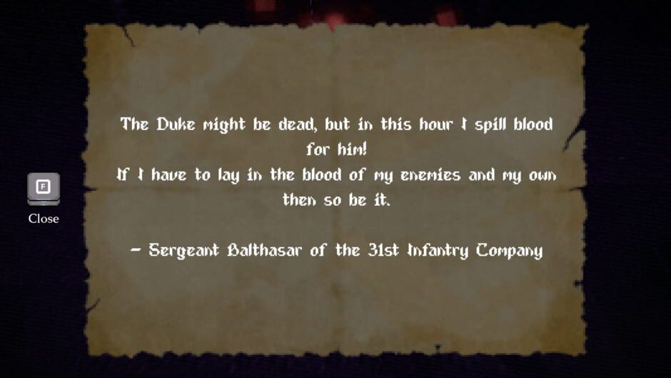 สกรีนช็อตจาก Bloody Duke (รูปที่ 11)