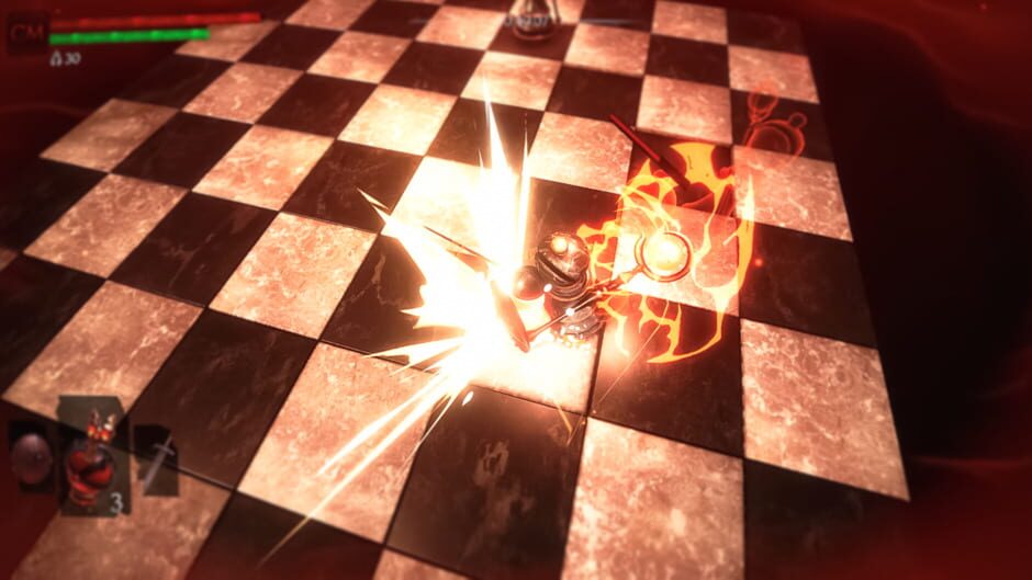 สกรีนช็อตจาก Pawned Souls (รูปที่ 4)