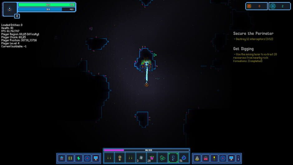 สกรีนช็อตจาก Regolith (รูปที่ 5)