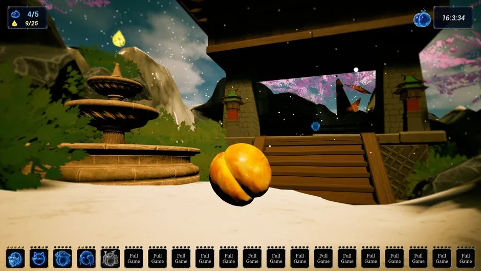 Screenshot de Plum