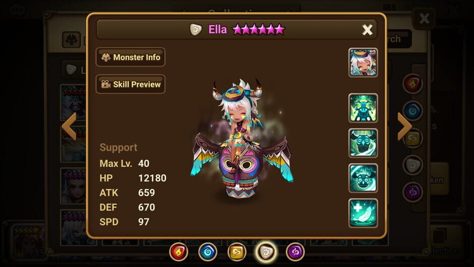 Summoners War: Sky Arena screenshot 6