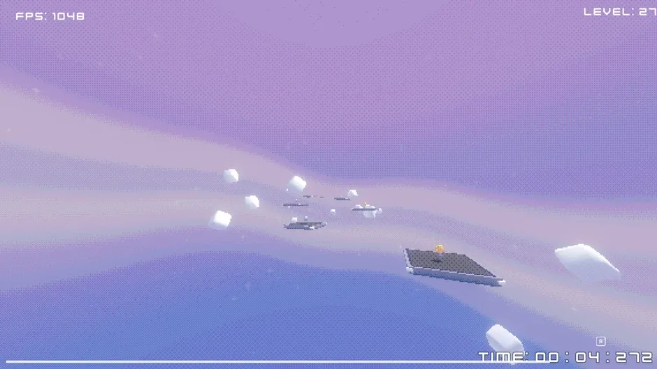 Кадър от Cloud Runner