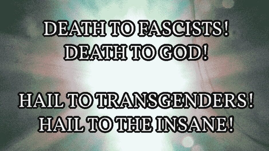 สกรีนช็อตจาก Tranniversary Death Drive (รูปที่ 2)