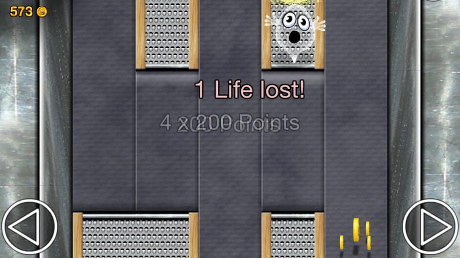 สกรีนช็อตจาก Potato Panic (รูปที่ 2)