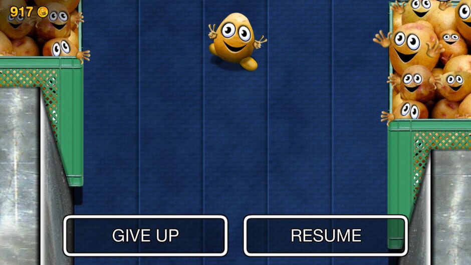 สกรีนช็อตจาก Potato Panic (รูปที่ 6)