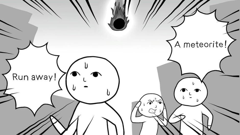 สกรีนช็อตจาก Kuukiyomi 4: Consider It + "Dire Situations" DLC (รูปที่ 6)