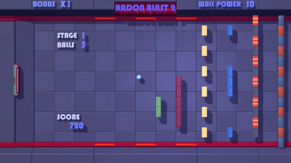 สกรีนช็อตจาก Radon Blast 2 (รูปที่ 2)