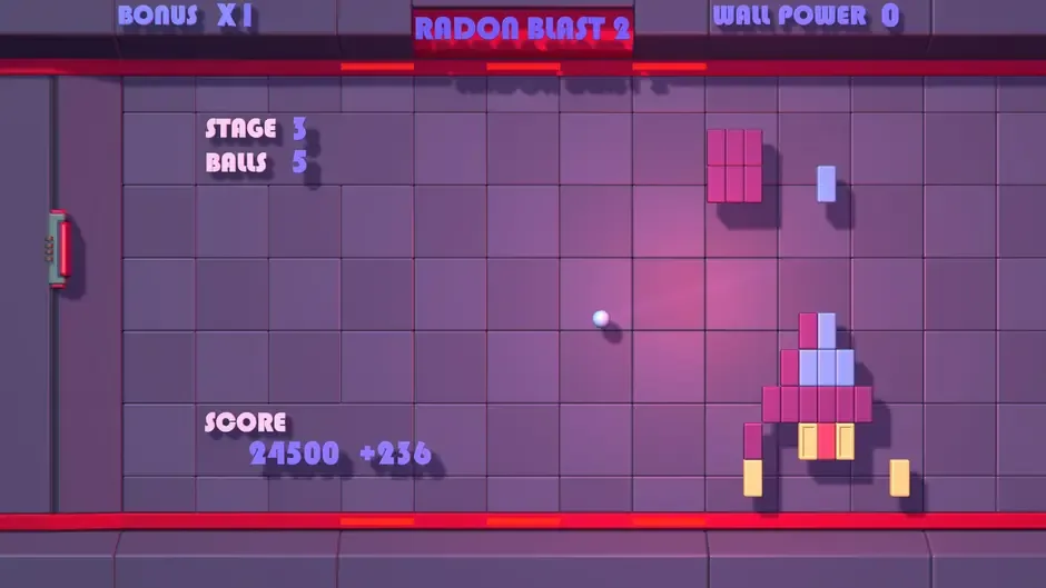 Кадър от Radon Blast 2