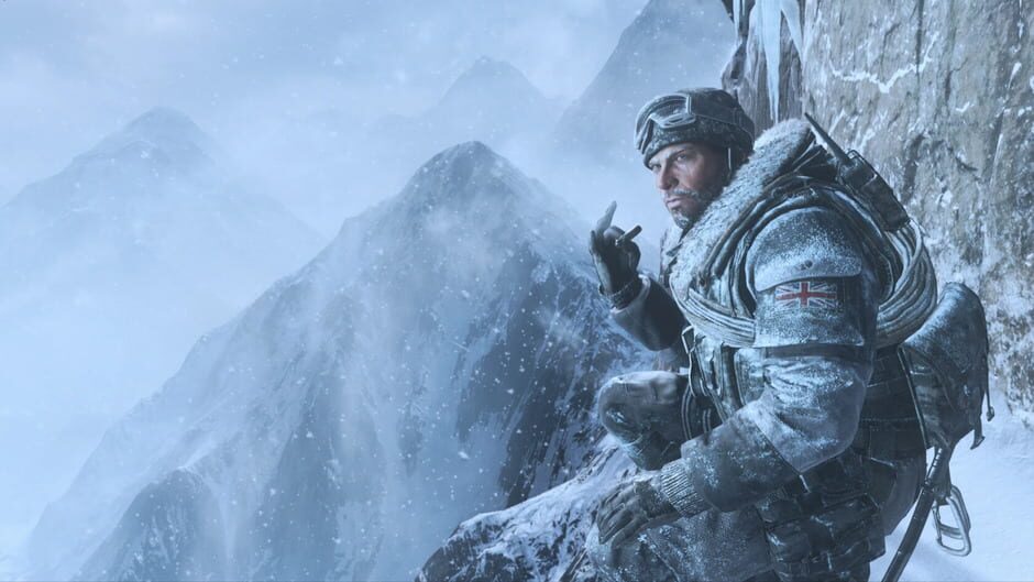 สกรีนช็อตจาก Call of Duty: Modern Warfare 2 Campaign Remastered (รูปที่ 11)